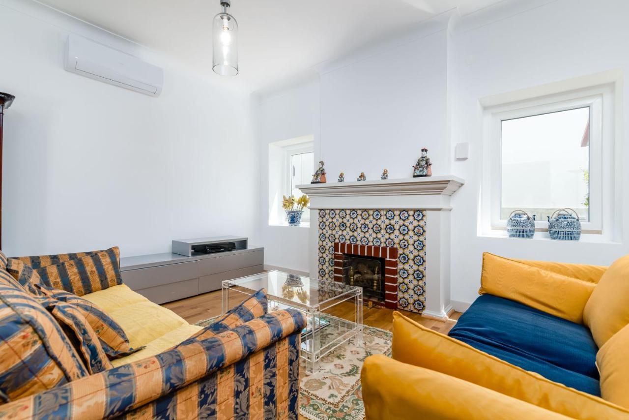 Vip House - Pool & Beach In Caparica 沙尔内卡 外观 照片