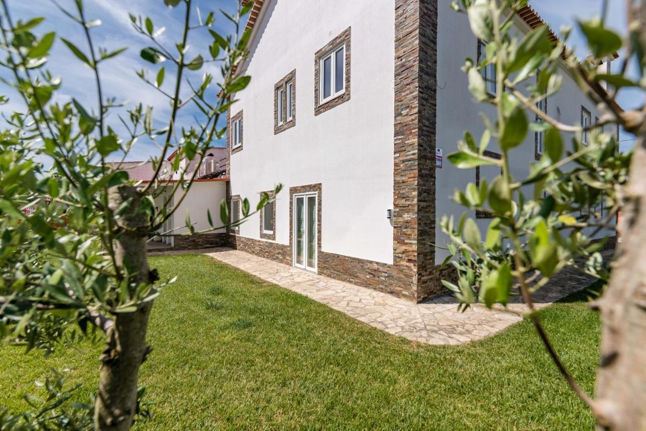 Vip House - Pool & Beach In Caparica 沙尔内卡 外观 照片