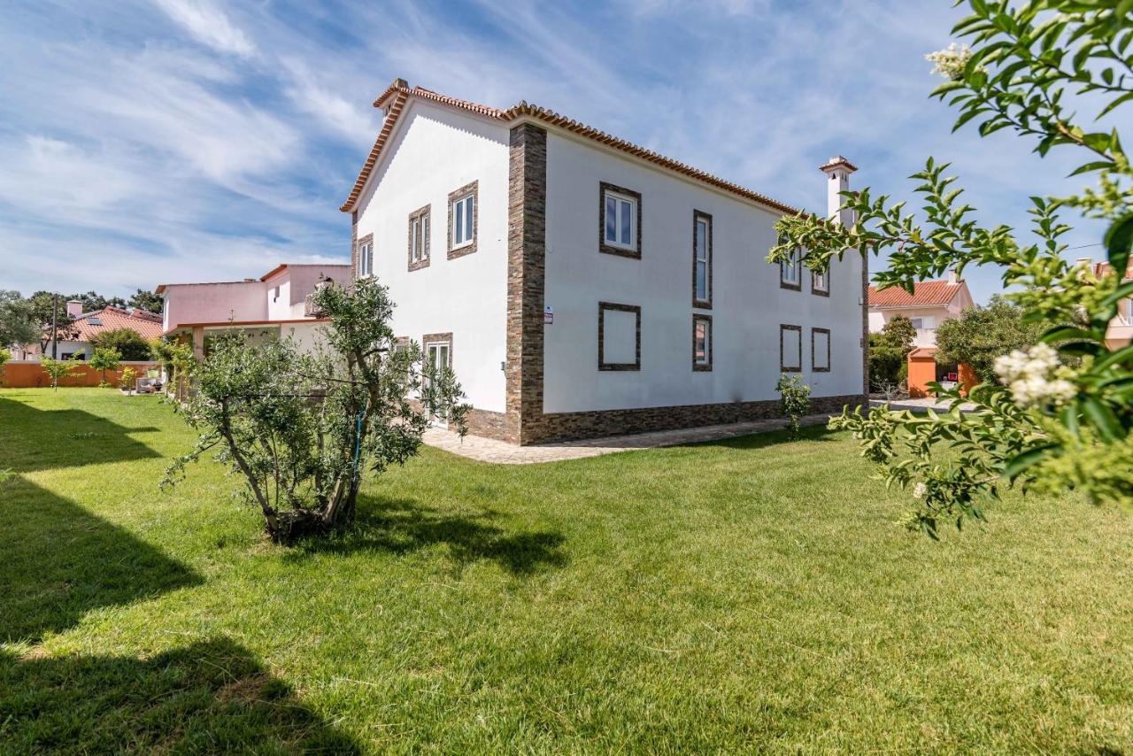 Vip House - Pool & Beach In Caparica 沙尔内卡 外观 照片