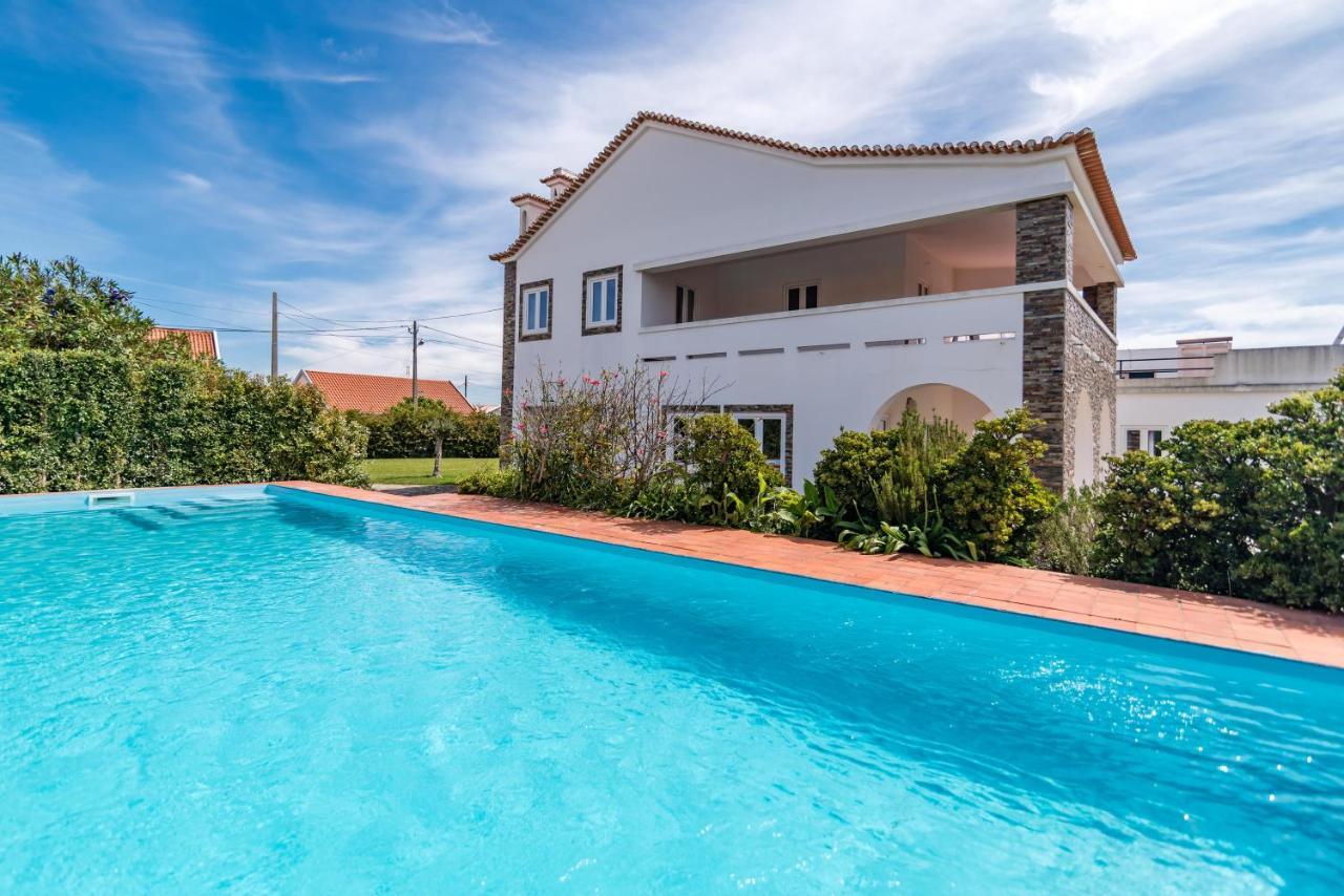 Vip House - Pool & Beach In Caparica 沙尔内卡 外观 照片